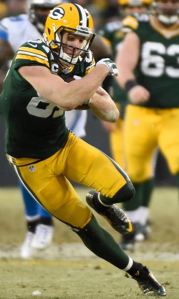 Packers at Jaguars countdown: Nelson's return vs. revamped defense